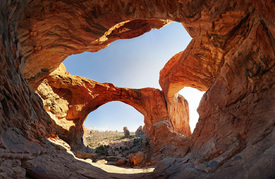 Double Arch /10689317