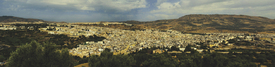 Fes Medina Panorama/10723061