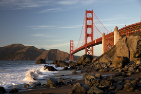 Golden Gate Bridge  San Francisco/10760429