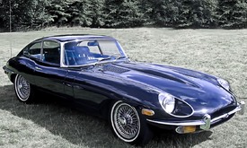 jaguar e-type blue/10904124
