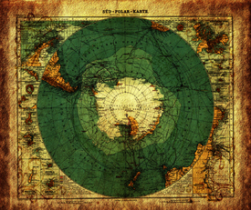 Antarktis Landkarte Weltkarte Karte/11336229