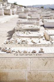 Gräberreihe Jerusalem/11410144