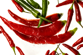 Chili -Fresh and spicy/11431698