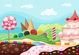 sweets landscape/11512343