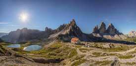 Drei Zinnen Panorama Südtirol/11805282