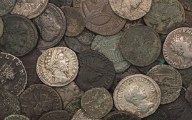 Römische Münzen/11927626