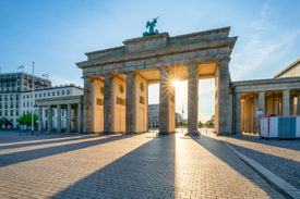 Brandenburger Tor in Berlin/11994514
