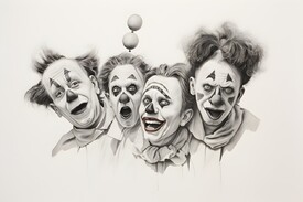 Clowns/12770963