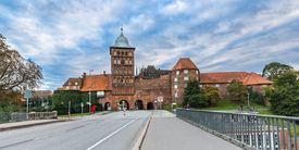 Historisches Burgtor Lübeck   /12814414