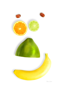 Bild-Nr: 9416470 Fruits Face Erstellt von: Patrick-de-Chardin