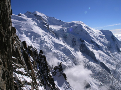 Bild-Nr: 9435138 Mont Blanc Erstellt von: birdPIXX