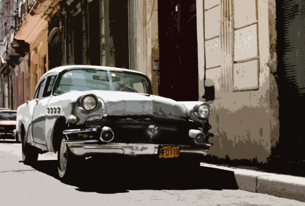 Bild-Nr: 9496236 Oldtimer Kuba Erstellt von: bilderwerk