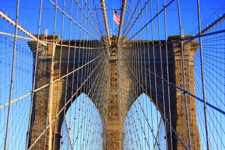 Bild-Nr: 9559728 NYC - Brooklyn Bridge Erstellt von: Marcel Schauer
