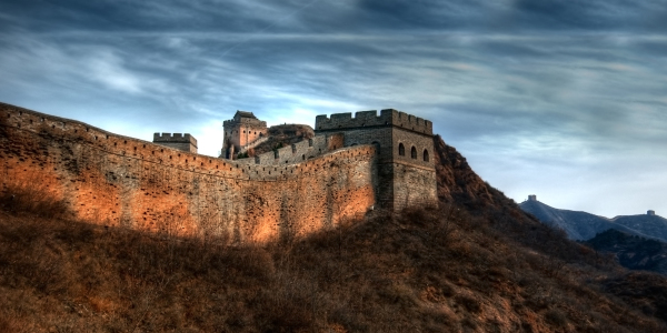 Bild-Nr: 9615168 Great Wall of China Erstellt von: Thomas Ströhle