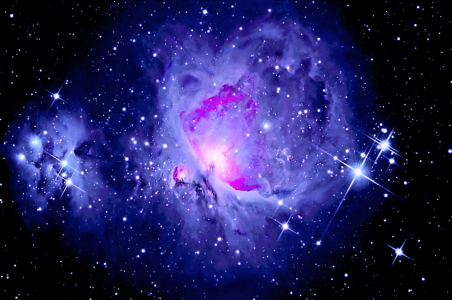 Bild-Nr: 9895818 Orion-Nebel M 42  Erstellt von: Callisto