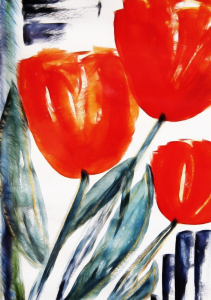 Bild-Nr: 9958429 Tulpen Impression Erstellt von: Galerie-Fotoeffekt