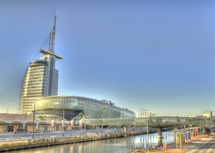 Bild-Nr: 9960497 Havenwelten Bremerhaven Erstellt von: bhvfotos