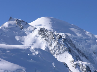 Bild-Nr: 10002503 Mont Blanc Erstellt von: birdPIXX