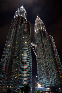 Bild-Nr: 10018859 Twin Towers Erstellt von: fotoping