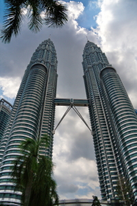 Bild-Nr: 10018871 Twin Towers Erstellt von: fotoping