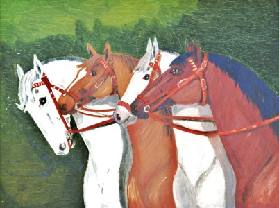 Bild-Nr: 10059211 Pferde-Portraits Erstellt von: CAPRICORNVS-DESIGN