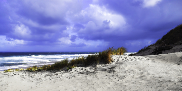 Bild-Nr: 10431943 Strandimpression #2 (panorama) Erstellt von: hannes cmarits