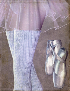 Bild-Nr: 10519343 Ballerina Erstellt von: Nadja  Heuer