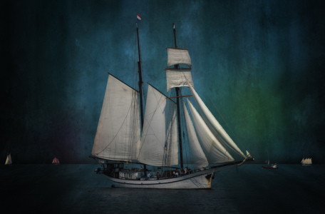 Bild-Nr: 10561599 Wunderschönes Geisterschiff Erstellt von: ebatzdorf