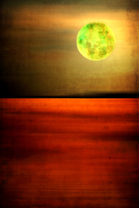 Bild-Nr: 10561763 Desert moon Erstellt von: yammay