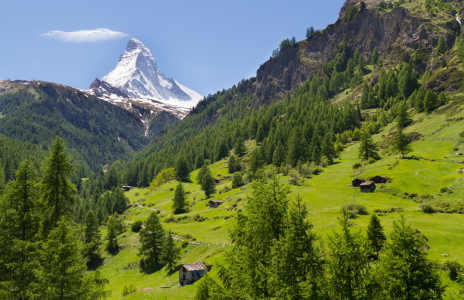 Bild-Nr: 10563487 Matterhorn Erstellt von: CanonOnTour