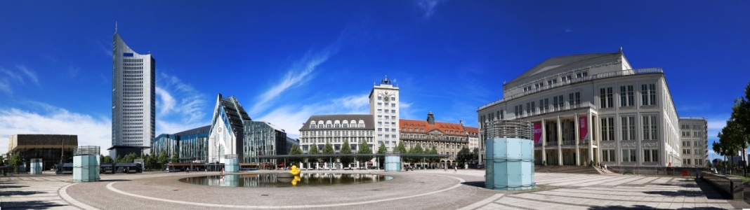 Bild-Nr: 10587713 Leipzig City-Panorama Erstellt von: Marcel Schauer