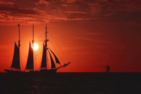 Bild-Nr: 10621562 Sail Sunset Erstellt von: FotoDeHRO