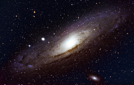 Bild-Nr: 10648504 Andromeda Galaxy M31 II Erstellt von: LexPics