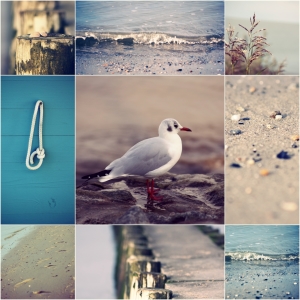 Bild-Nr: 10675644 Beach Impressions Collage °1 Erstellt von: syoung-photography