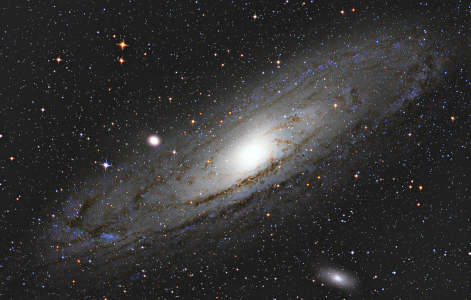 Bild-Nr: 10707655 Andromeda Galaxy M31 III Erstellt von: LexPics