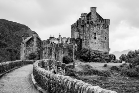 Bild-Nr: 10715315 Eilean Donan Castle Erstellt von: ralf kaiser