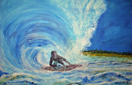 Bild-Nr: 10741071 surfers world Erstellt von: RehmeART