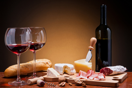Bild-Nr: 10770327 Wein, Käse und Wurst Erstellt von: Christian Draghici