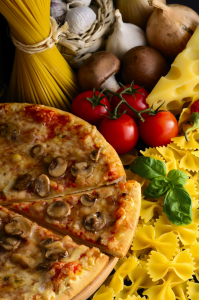 Bild-Nr: 10795931 Pizza und Pasta Erstellt von: Christian Draghici