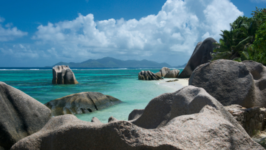 Bild-Nr: 10797099 Traumstrand auf den Seychellen Erstellt von: danielgiesenphotography