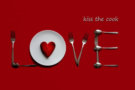 Bild-Nr: 10803053 kiss the cook Erstellt von: Heike  Hultsch