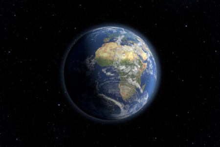 Bild-Nr: 10916709 Earth from Space Erstellt von: Markus Gann