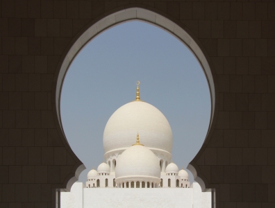 Bild-Nr: 10993816 sheikh zayed moschee in abu dhabia Erstellt von: memphis-flyer