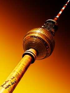 Bild-Nr: 11031767 Berlin - Fernsehturm Erstellt von: AlexanderVoss