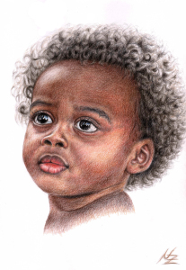 Bild-Nr: 11109319 African Child Erstellt von: NicoleZeug