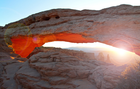 Bild-Nr: 11167440 Mesa Arch II Erstellt von: en-joy-it