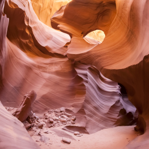 Bild-Nr: 11294334 Antelope Canyon – Steinschichten Erstellt von: Melanie Viola
