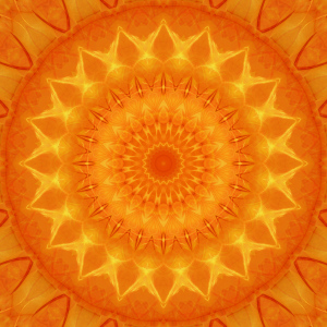 Bild-Nr: 11314700 Mandala Quelle des Lichts Erstellt von: Christine Bässler