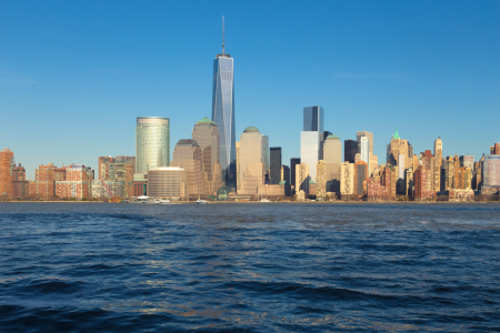 Bild-Nr: 11324528 NEW YORK CITY 19 - Wolkenkratzer in Lower Manhattan Erstellt von: Tom Uhlenberg