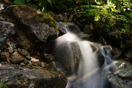 Bild-Nr: 11362400 Tiroler Wasserfall 2 Erstellt von: rgk-fotografie